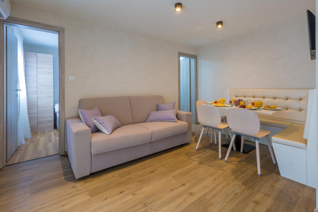 Lando Resort Kampor Εξωτερικό φωτογραφία