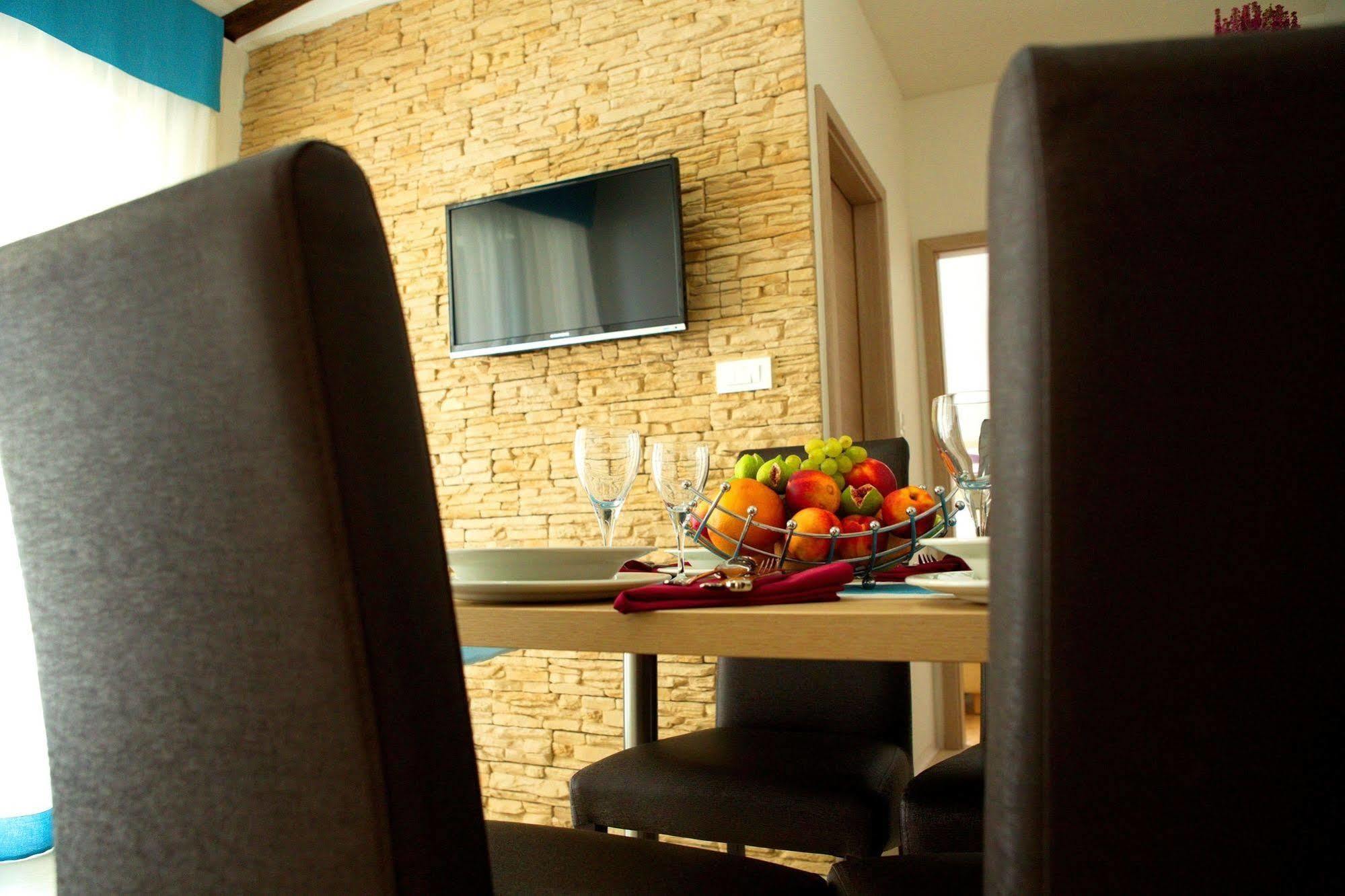 Lando Resort Kampor Εξωτερικό φωτογραφία