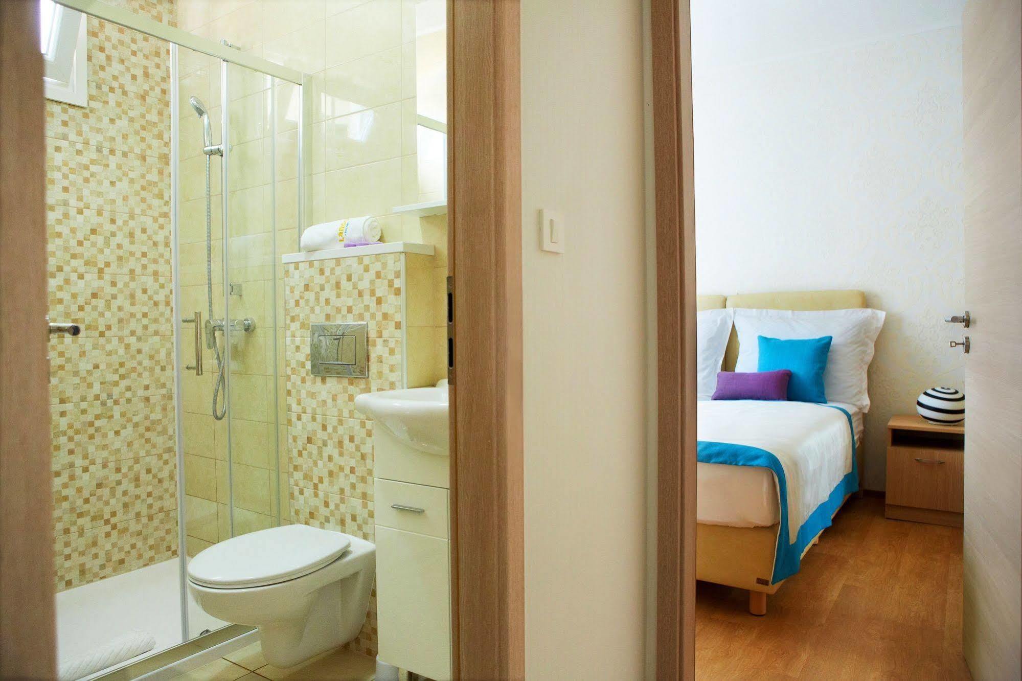 Lando Resort Kampor Εξωτερικό φωτογραφία