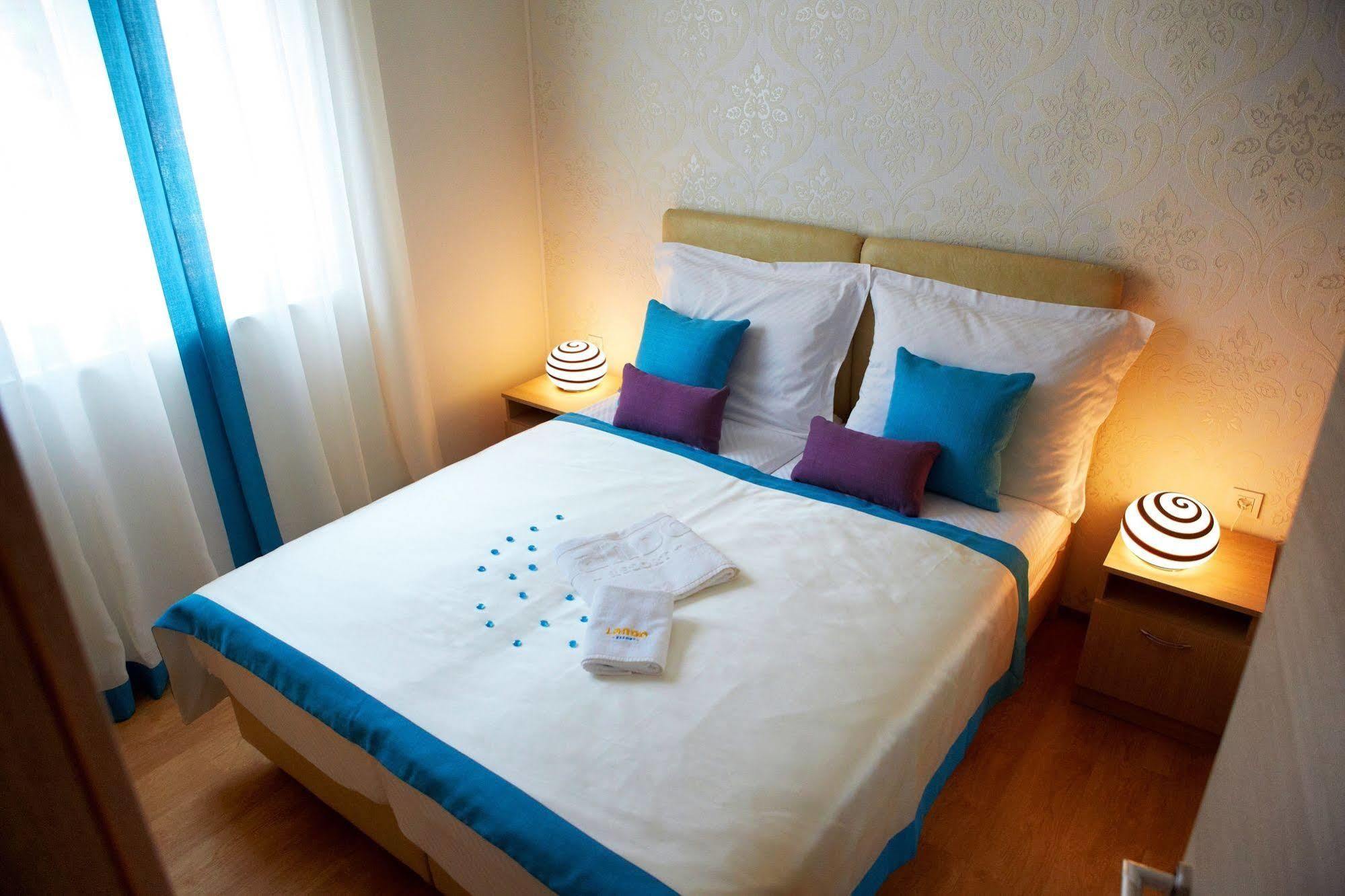Lando Resort Kampor Εξωτερικό φωτογραφία