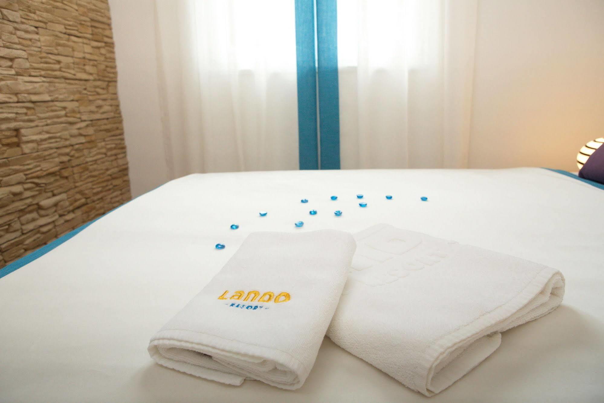 Lando Resort Kampor Εξωτερικό φωτογραφία