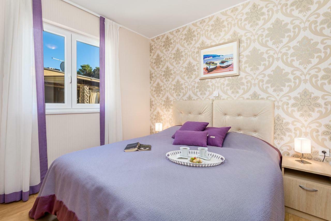 Lando Resort Kampor Εξωτερικό φωτογραφία