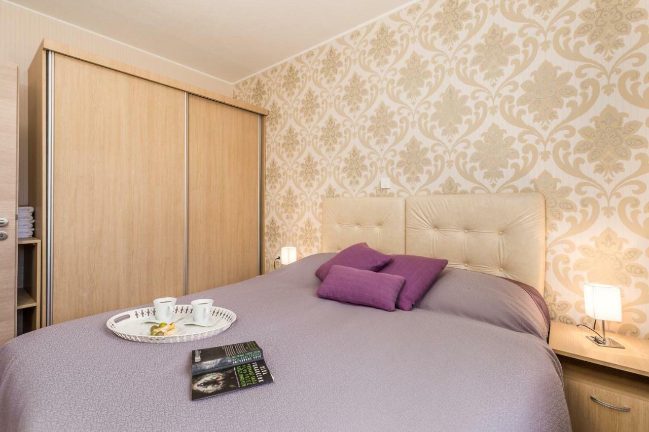 Lando Resort Kampor Εξωτερικό φωτογραφία