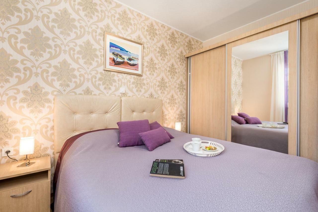Lando Resort Kampor Εξωτερικό φωτογραφία