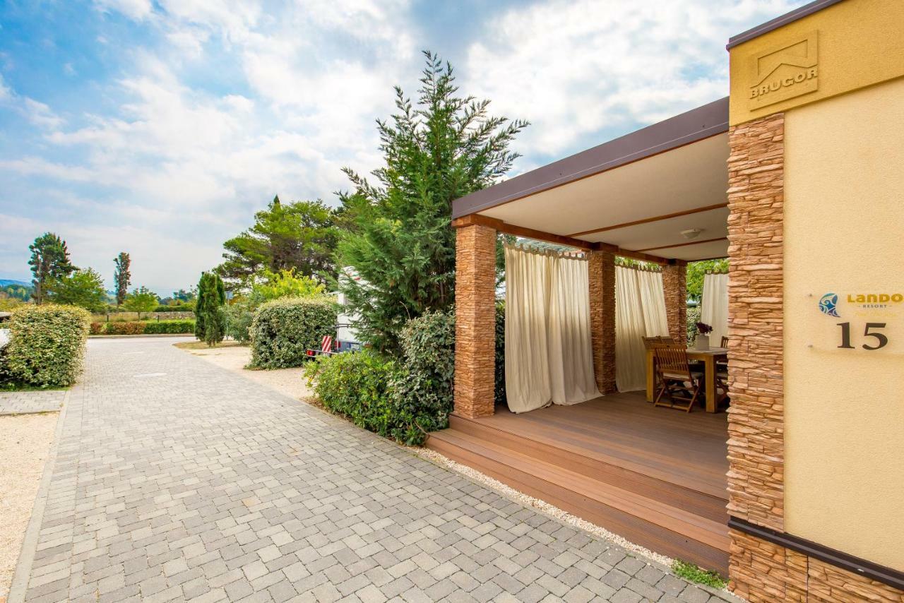 Lando Resort Kampor Εξωτερικό φωτογραφία