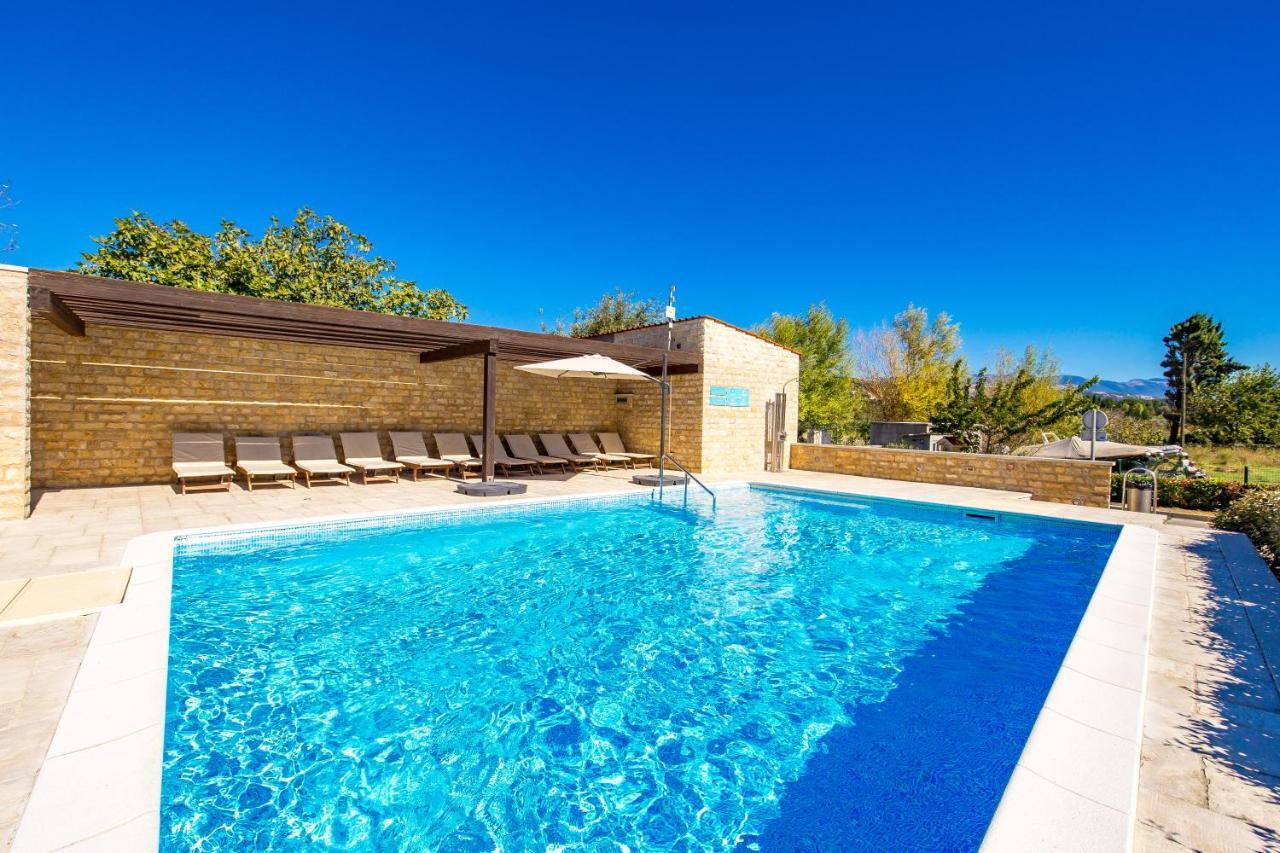 Lando Resort Kampor Εξωτερικό φωτογραφία